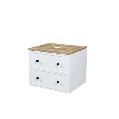 Тумба под раковину Iddis Torr 60 TOR60WBi95K белая купить с доставкой. 100% Оригинал. Гарантия!