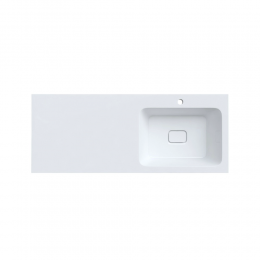 Мебельная раковина Iddis Optima Home 120 480120Ri28 белый