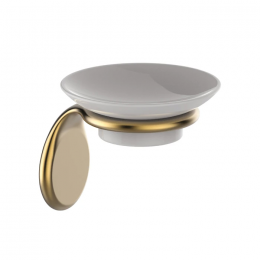 Мыльница для ванной Iddis Oldie OLDBRC0i42 бронза Мыльница для ванной Iddis Oldie OLDBRC0i42 бронза