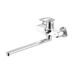 Смеситель для ванны с длинным изливом IDDIS Stone (STOSB00i10WA) Смеситель для ванны с длинным изливом IDDIS Stone (STOSB00i10WA)