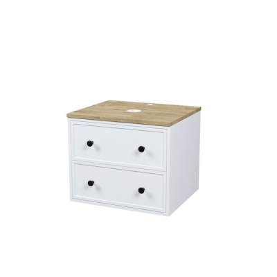 Тумба под раковину Iddis Torr 60 TOR60WVi95K белая купить с доставкой. 100% Оригинал. Гарантия!