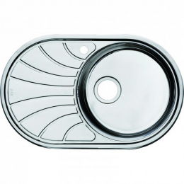 Мойка кухонная из нержавеющей стали IDDIS Suno (SUN77SRi77) Мойка кухонная из нержавеющей стали IDDIS Suno (SUN77SRi77)
