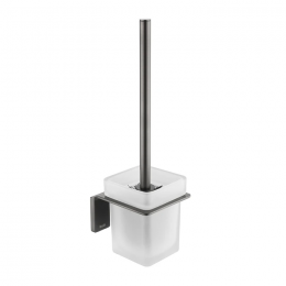 Ершик для унитаза Iddis Slide SLIGMG0i47 черный Ершик для унитаза Iddis Slide SLIGMG0i47 черный