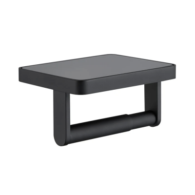 Держатель для туалетной бумаги Iddis On-X ONXBL02i43 черный купить с доставкой. 100% Оригинал. Гарантия!