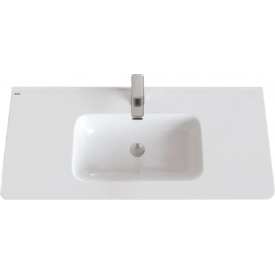 Раковина мебельная Iddis Wash Basin 100 0101000i28 белая купить с доставкой. 100% Оригинал. Гарантия!