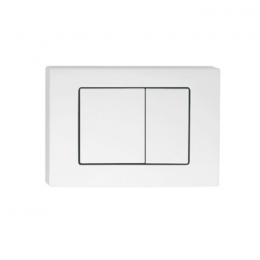 Кнопка смыва IDDIS Unifix UNI32MWi77 белая