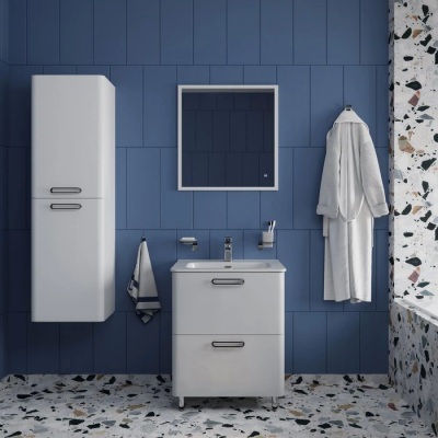 Комплект мебели IDDIS Brick 60 напольная (BRI60WFi95+0106000I28+BRI6000i98) купить с доставкой. 100% Оригинал. Гарантия!