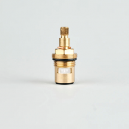 Кран-букса керамическая, 180°, 20 зубцов, G 1/2", M24, h=51 мм, IDDIS (998CR511SM) Кран-букса керамическая, 180°, 20 зубцов, G 1/2", M24, h=51 мм, IDDIS (998CR511SM)