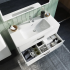 Раковина мебельная Iddis Wash Basin 100 0101000i28 белая купить с доставкой. 100% Оригинал. Гарантия!