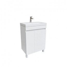 Тумба с раковиной Iddis Zodiac 60 ZOD6CDFi95K белая Тумба с раковиной Iddis Zodiac 60 ZOD6CDFi95K белая