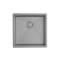 Кухонная мойка Iddis Edifice, графит, 440x440 (EDI44G0i77) Кухонная мойка Iddis Edifice, графит, 440x440 (EDI44G0i77)