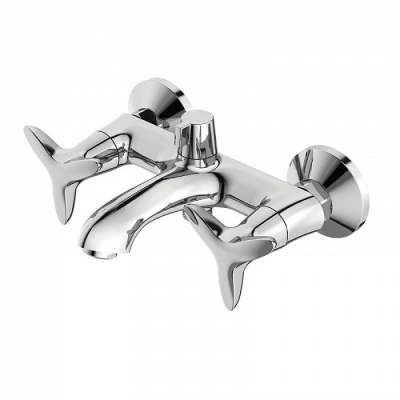 Смеситель для ванны IDDIS Copter (COPSB02i02WA) купить с доставкой. 100% Оригинал. Гарантия!