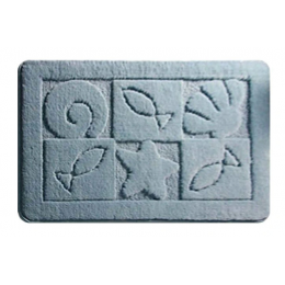 Коврик для ванной комнаты 40*70 IDDIS Promo (P47M470i12) Коврик для ванной комнаты 40*70 IDDIS Promo (P47M470i12)