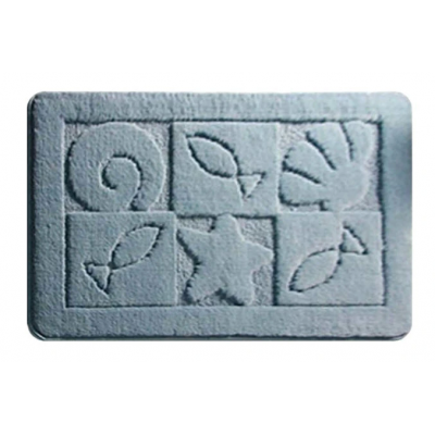 Коврик для ванной комнаты 40*70 IDDIS Promo (P47M470i12) купить с доставкой. 100% Оригинал. Гарантия!