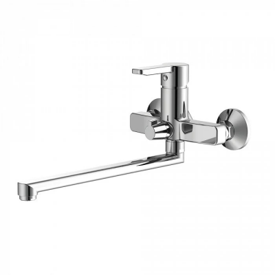 Смеситель для ванны IDDIS Sena (SENSBL2i10WA) купить с доставкой. 100% Оригинал. Гарантия!