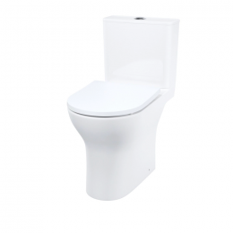 Унитаз-компакт с бачком и сиденьем микролифт Iddis Zodiac ZODRDSEi24