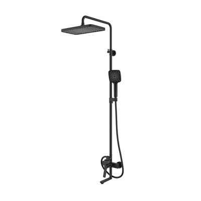 Душевая система Iddis Parker PARBL3Fi06 черная купить с доставкой. 100% Оригинал. Гарантия!