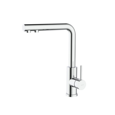 Смеситель для кухонной мойки IDDIS Rule RULSBLFi05 с фильтром хром купить с доставкой. 100% Оригинал. Гарантия!