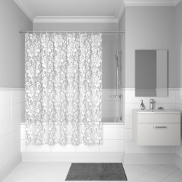 Штора для ванной Iddis Promo P53PV11i11 белый