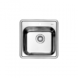 Кухонная мойка Iddis Strit 48.5 STR48S0i77S сталь Кухонная мойка Iddis Strit 48.5 STR48S0i77S сталь
