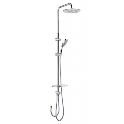 Душевая стойка IDDIS Calipso CALSB5Fi76 хром купить с доставкой. 100% Оригинал. Гарантия! Душевая стойка IDDIS Calipso CALSB5Fi76 хром купить с доставкой. 100% Оригинал. Гарантия!