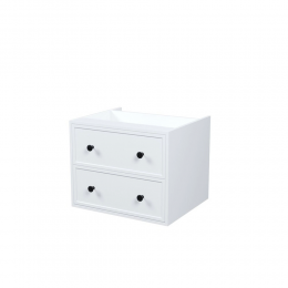 Тумба под раковину Iddis Torr 50.5 TOR60WBi95 белая