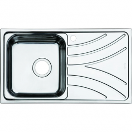 Мойка кухонная из нержавеющей стали IDDIS Arro (ARR78SLi77) Мойка кухонная из нержавеющей стали IDDIS Arro (ARR78SLi77)