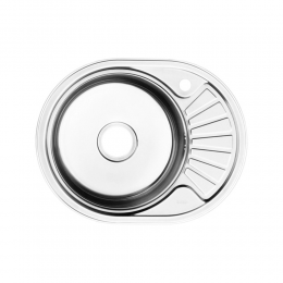 Кухонная мойка Iddis Suno 60 SUN60PLi77 сталь Кухонная мойка Iddis Suno 60 SUN60PLi77 сталь