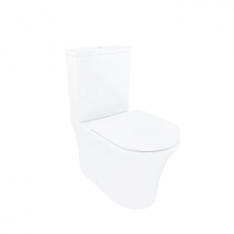 Унитаз-компакт напольный с бачком и сиденьем микролифт Iddis Stone STNRDSEi24 безободковый Унитаз-компакт напольный с бачком и сиденьем микролифт Iddis Stone STNRDSEi24 безободковый