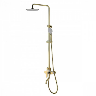 Душевая стойка IDDIS Cloud CLOWG00i06 золото купить с доставкой. 100% Оригинал. Гарантия! Душевая стойка IDDIS Cloud CLOWG00i06 золото купить с доставкой. 100% Оригинал. Гарантия!