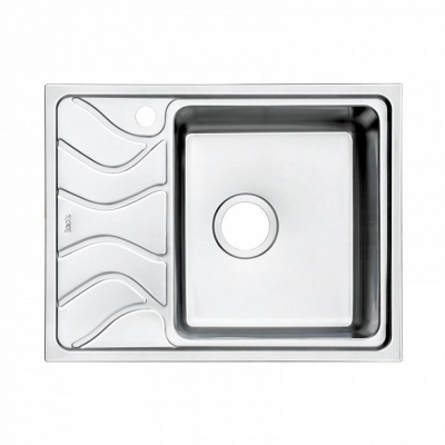 Кухонная мойка Iddis Reeva 61.5 REE61SRi77K сатин купить с доставкой. 100% Оригинал. Гарантия!