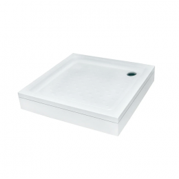 Душевой поддон IDDIS Optima Home 90x90 P19W