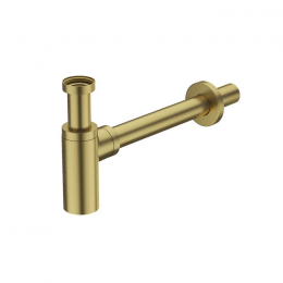 Бутылочный сифон Iddis Optima Home OPTMG00i84 матовое золото Бутылочный сифон Iddis Optima Home OPTMG00i84 матовое золото