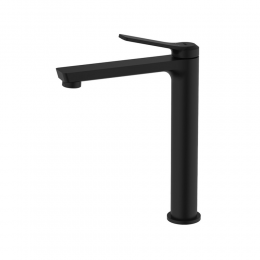 Смеситель для раковины Iddis Parker 5 PARBL01i01 черный