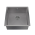 Кухонная мойка Iddis Edifice, графит, 440x440 (EDI44G0i77) купить с доставкой. 100% Оригинал. Гарантия!