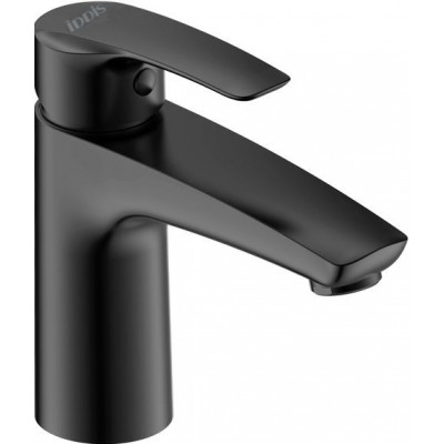Смеситель для умывальника черный IDDIS Ray (RAYBL00i01) купить с доставкой. 100% Оригинал. Гарантия!