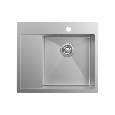 Мойка IDDIS Haze 590*510 сатин, правая (HAZ59SRi77) купить с доставкой. 100% Оригинал. Гарантия!