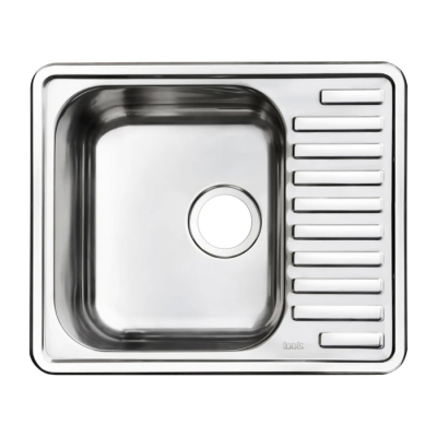 Кухонная мойка IDDIS Strit STR58SDi77 хром 585x485 см купить с доставкой. 100% Оригинал. Гарантия! Кухонная мойка IDDIS Strit STR58SDi77 хром 585x485 см купить с доставкой. 100% Оригинал. Гарантия!