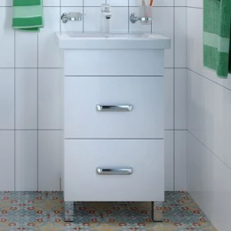 Тумба под раковину Iddis New Custo 45 NCU50W0i95 белая