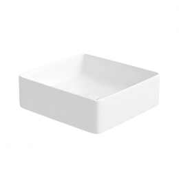 Раковина накладная IDDIS Slide 40 SLIWM01i27 белая