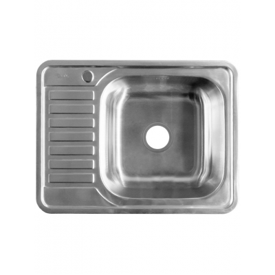 Мойка IDDIS Basic нержавеющая сталь сатин чаша справа 650*500 (BAS65SRi77) купить с доставкой. 100% Оригинал. Гарантия!