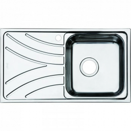 Мойка кухонная из нержавеющей стали IDDIS Arro (ARR78PRi77) Мойка кухонная из нержавеющей стали IDDIS Arro (ARR78PRi77)