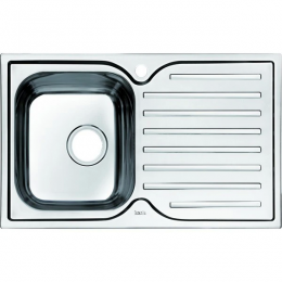 Мойка кухонная из нержавеющей стали IDDIS Strit (STR78SLi77) Мойка кухонная из нержавеющей стали IDDIS Strit (STR78SLi77)