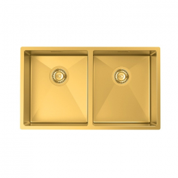 Кухонная мойка IDDIS Edifice EDI75B2i77 золото 745x440 см Кухонная мойка IDDIS Edifice EDI75B2i77 золото 745x440 см