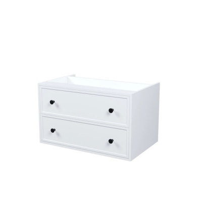 Тумба под раковину Iddis Torr 50.5 TOR80WBi95 белая купить с доставкой. 100% Оригинал. Гарантия!