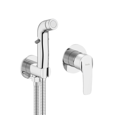 Гигиенический душ со смесителем Iddis Ray RAYSBR2i08 хром купить с доставкой. 100% Оригинал. Гарантия!