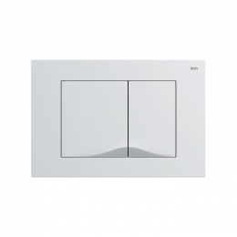 Кнопка смыва IDDIS Unifix UNI05MWi77 белая