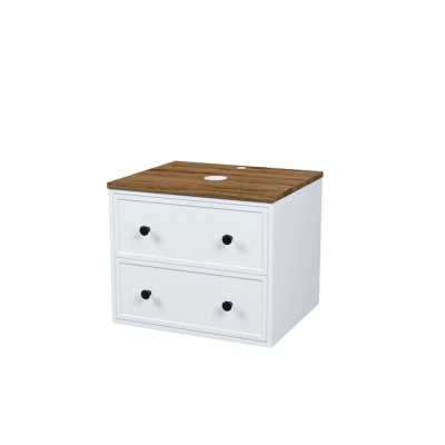 Тумба под раковину Iddis Torr 60 TOR60WMi95K белая купить с доставкой. 100% Оригинал. Гарантия!