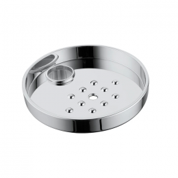 Мыльница для ванной Iddis Soap Dish 100CP01i53 хром Мыльница для ванной Iddis Soap Dish 100CP01i53 хром