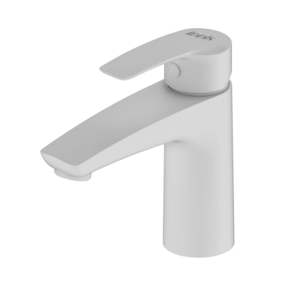 Смеситель для умывальника белый матовый IDDIS Ray (RAYWT00i01) купить с доставкой. 100% Оригинал. Гарантия!
